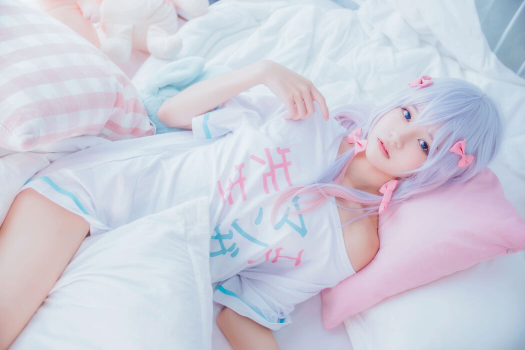 Sakura Momao "Sagiri COS" [Lori COS]