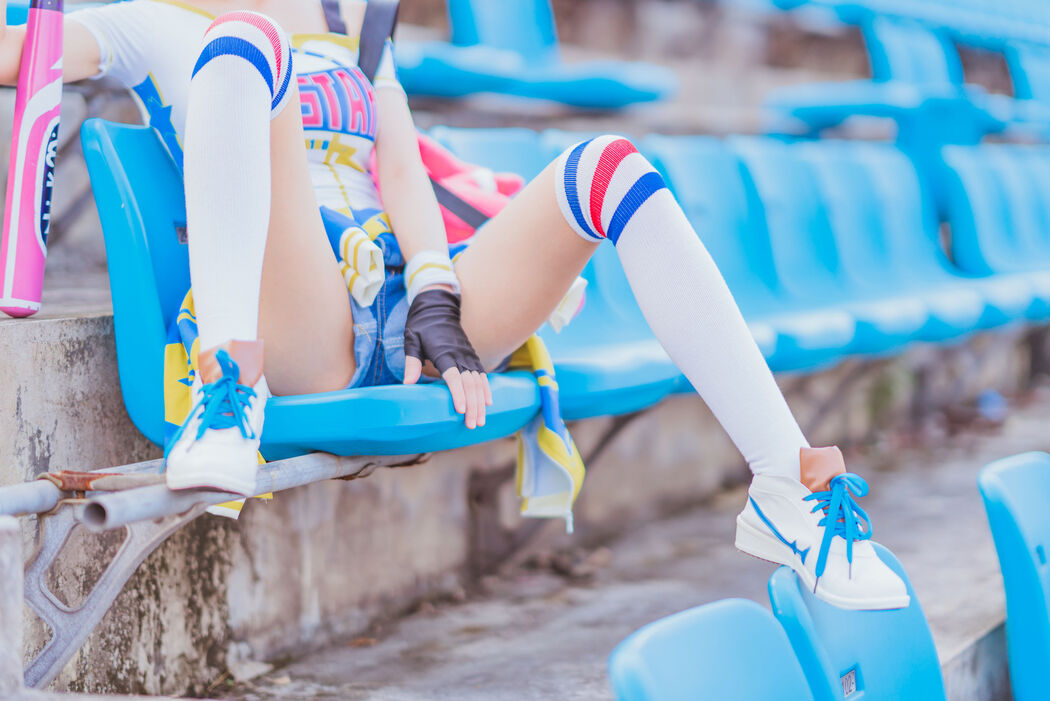 Sakura Taomiao "Mulan Xingyuan" [Lori COS]