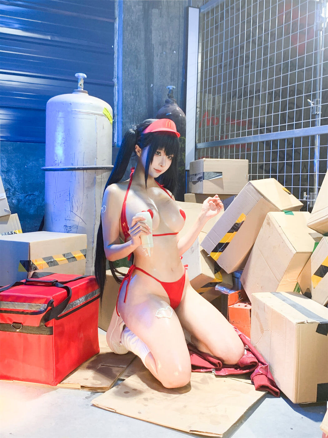 Coser@蠢沫沫 Chunmomo &#8211; 麦门 Part2