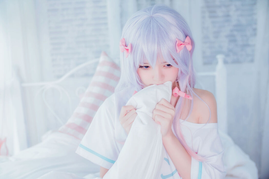 Sakura Momao "Sagiri COS" [Lori COS]