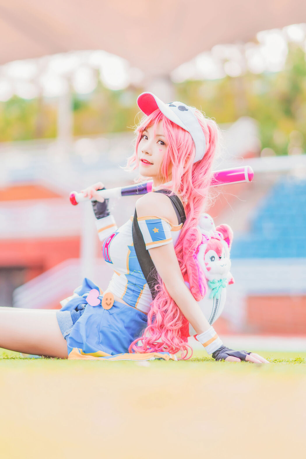 Sakura Taomiao "Mulan Xingyuan" [Lori COS]