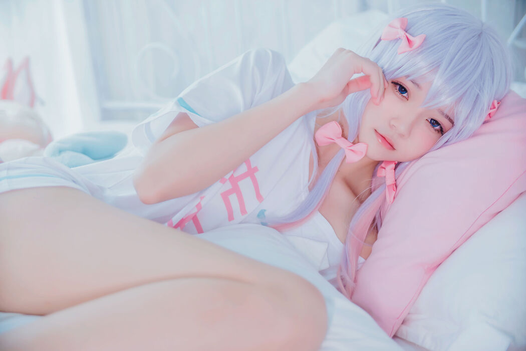 Sakura Momao "Sagiri COS" [Lori COS]