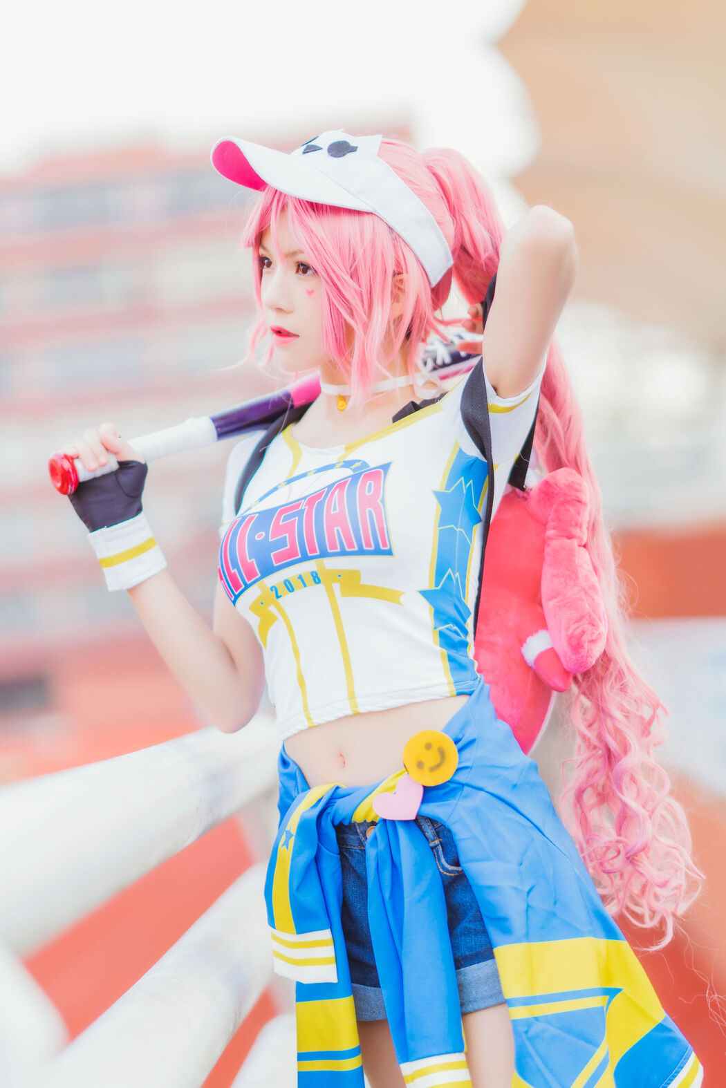 Sakura Taomiao "Mulan Xingyuan" [Lori COS] Cover Photo