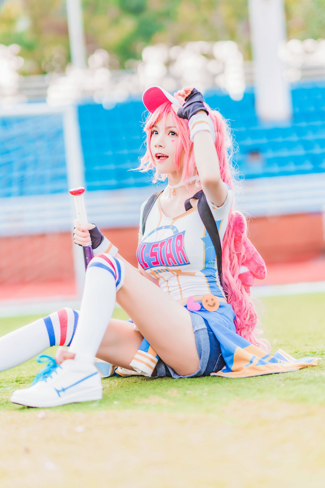 Sakura Taomiao "Mulan Xingyuan" [Lori COS]