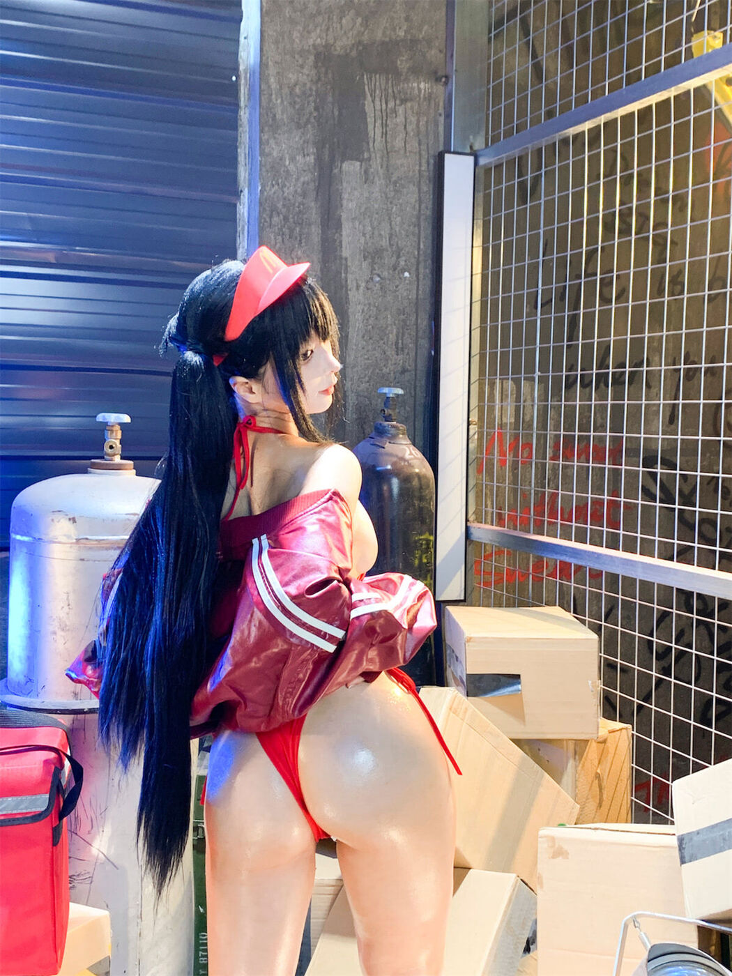 Coser@蠢沫沫 Chunmomo &#8211; 麦门 Part2