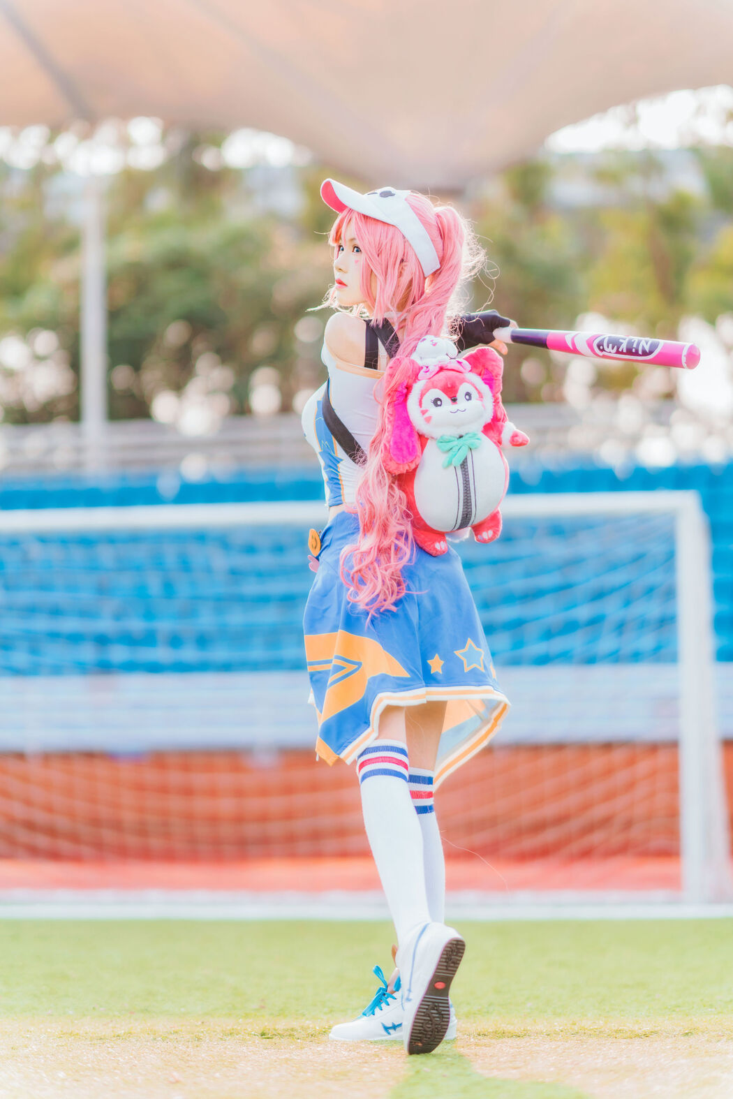 Sakura Taomiao "Mulan Xingyuan" [Lori COS]