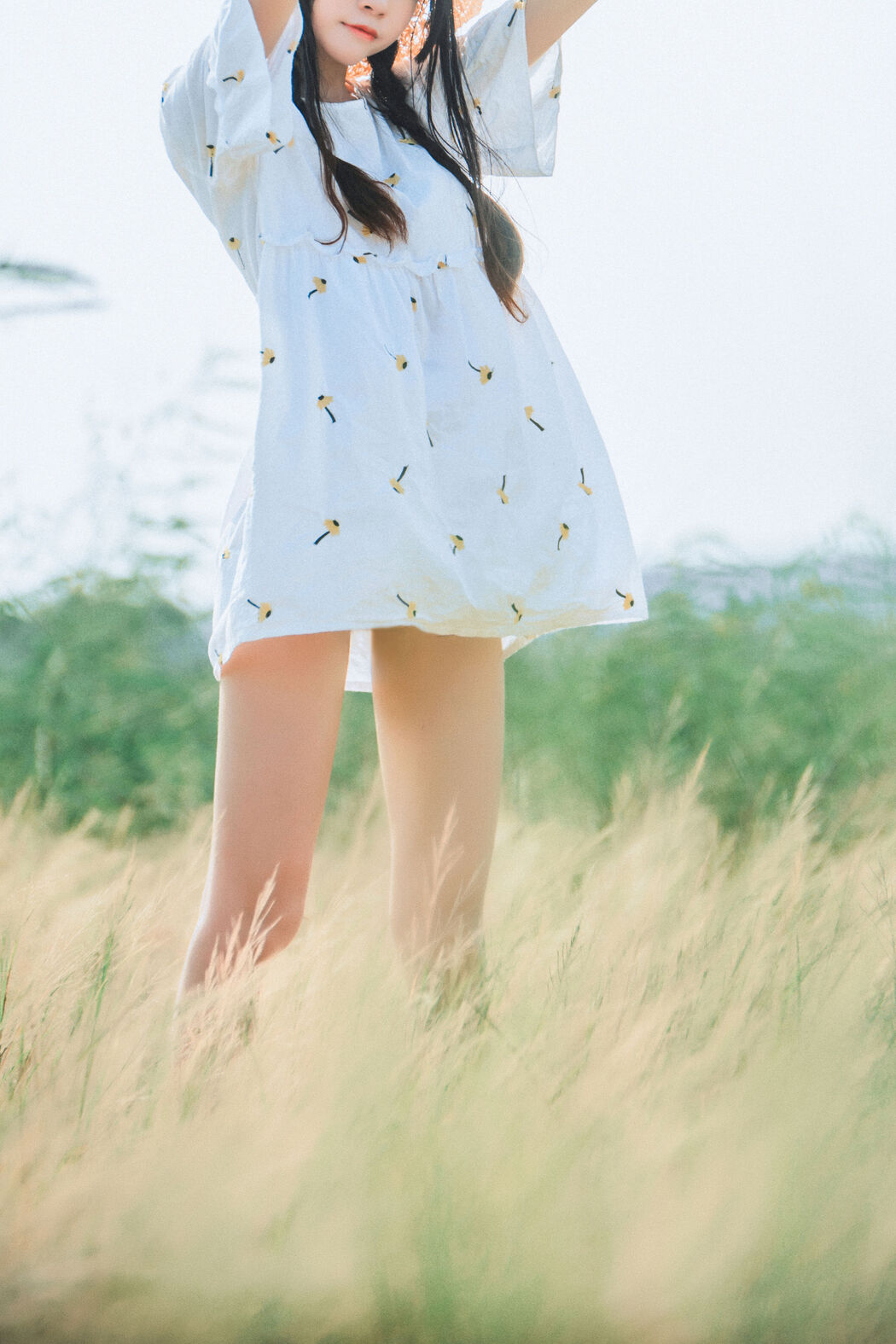 Sakura Momoi "Field" [Lori COS]