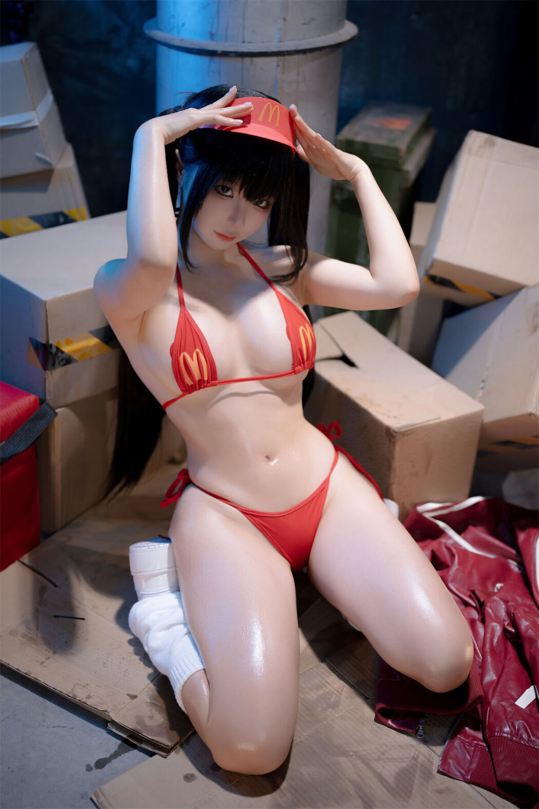 Coser@蠢沫沫 Chunmomo &#8211; 麦门 Part2