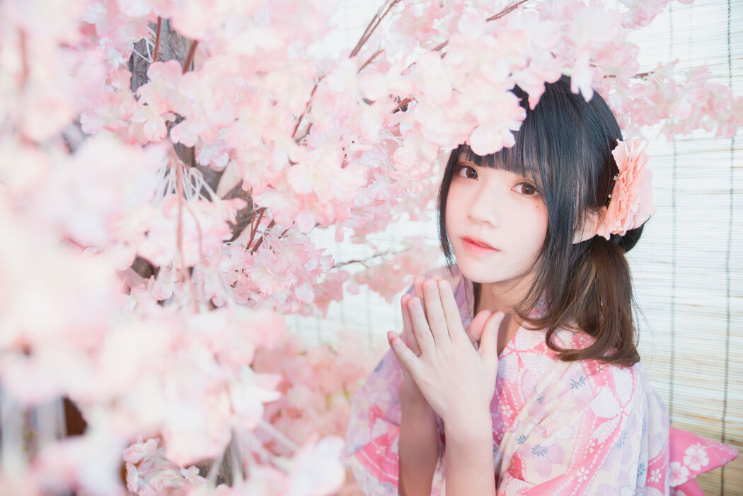 Sakura Momao "Double Book" [Lori COS]
