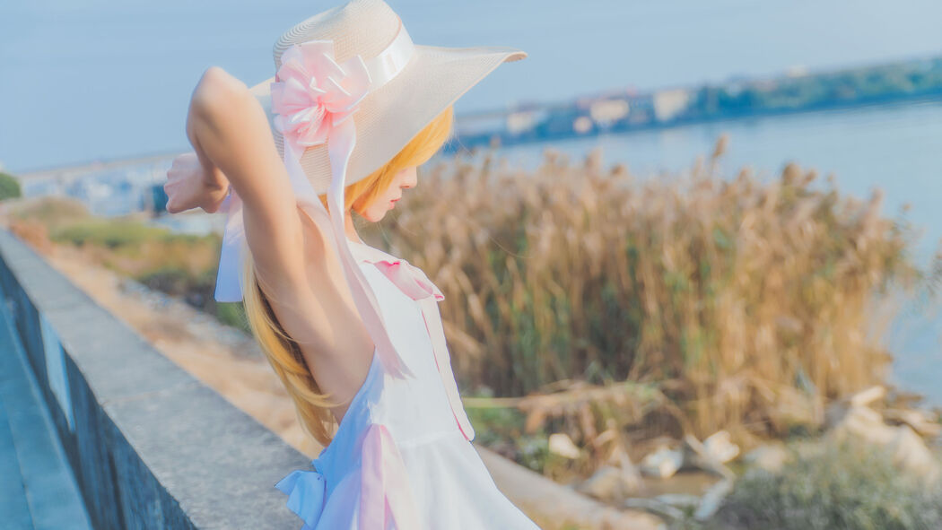 Sakura Momao "Xiao Ninja COS" [Lori COS]