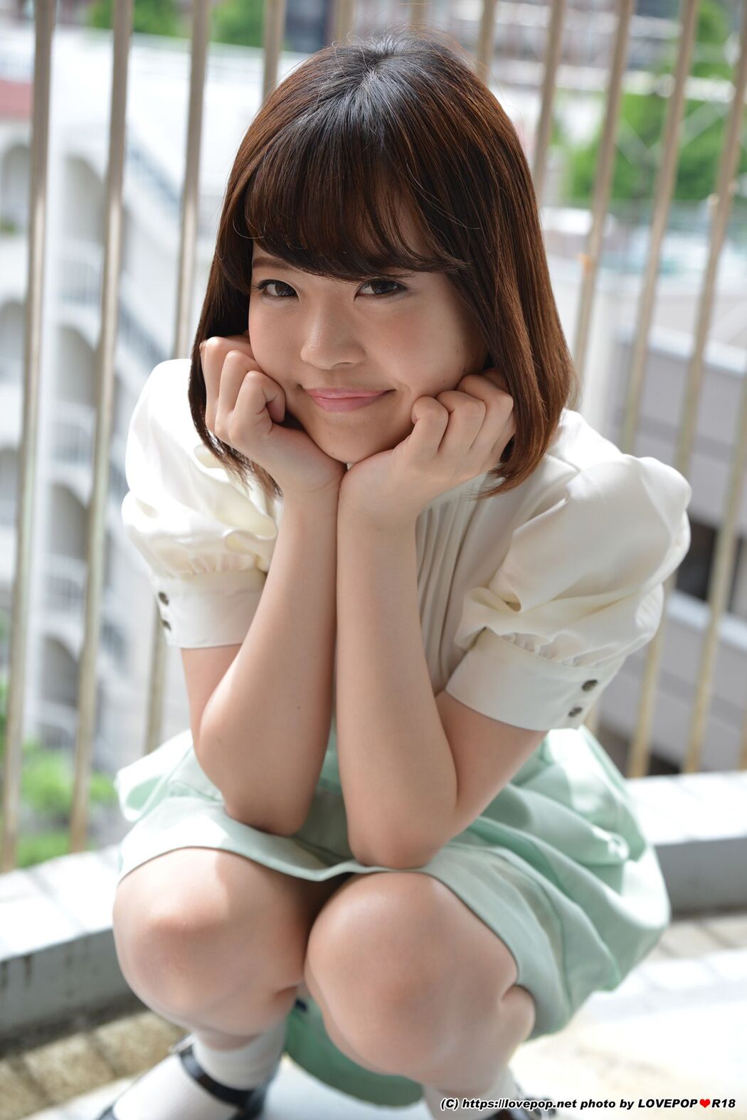 Natsuki Minami Natsuki Minami [LOVEPOP] Photoset 05
