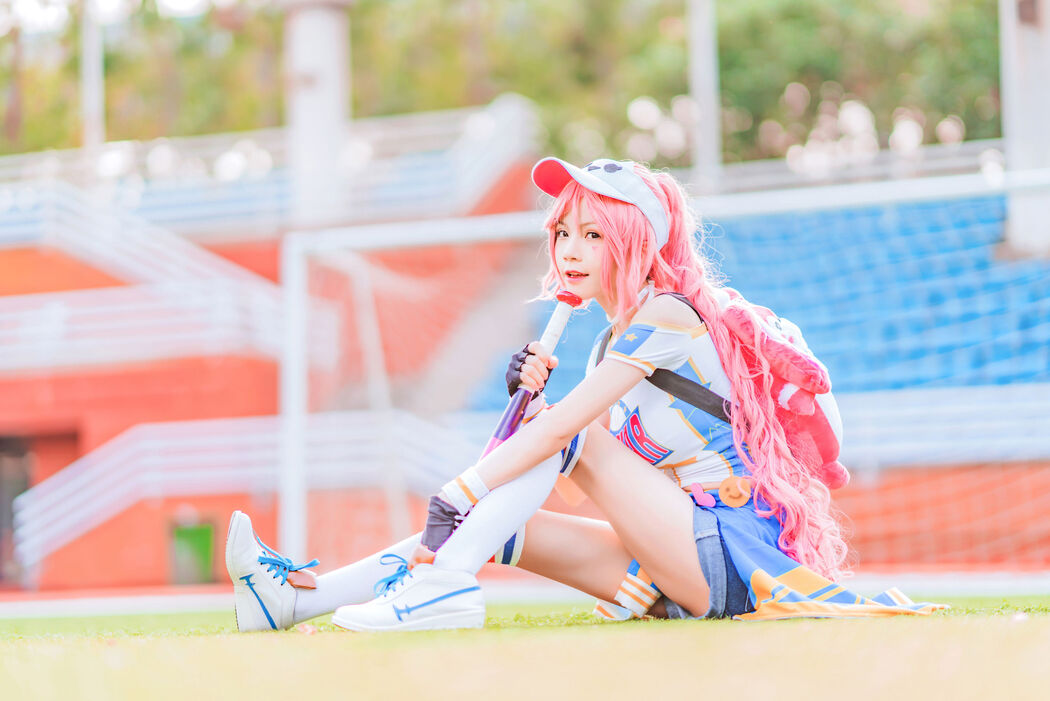 Sakura Taomiao "Mulan Xingyuan" [Lori COS]