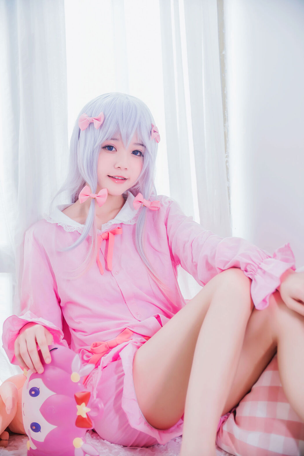 Sakura Momao "Sagiri COS" [Lori COS]