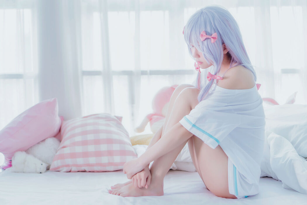 Sakura Momao "Sagiri COS" [Lori COS]