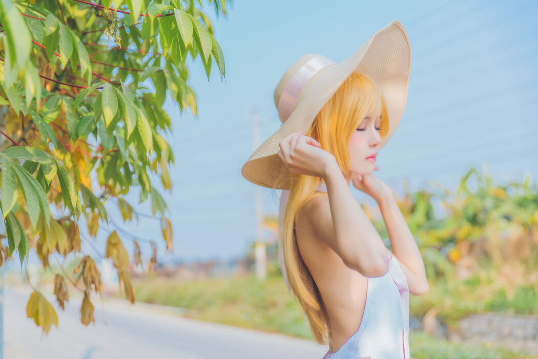 Sakura Momao "Xiao Ninja COS" [Lori COS]