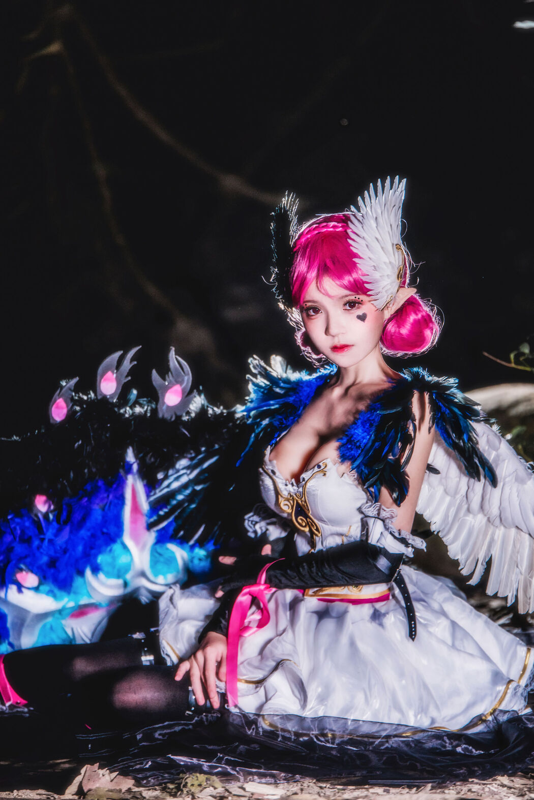 Sakura Taomiao "Swan Dream" [Lori COS]