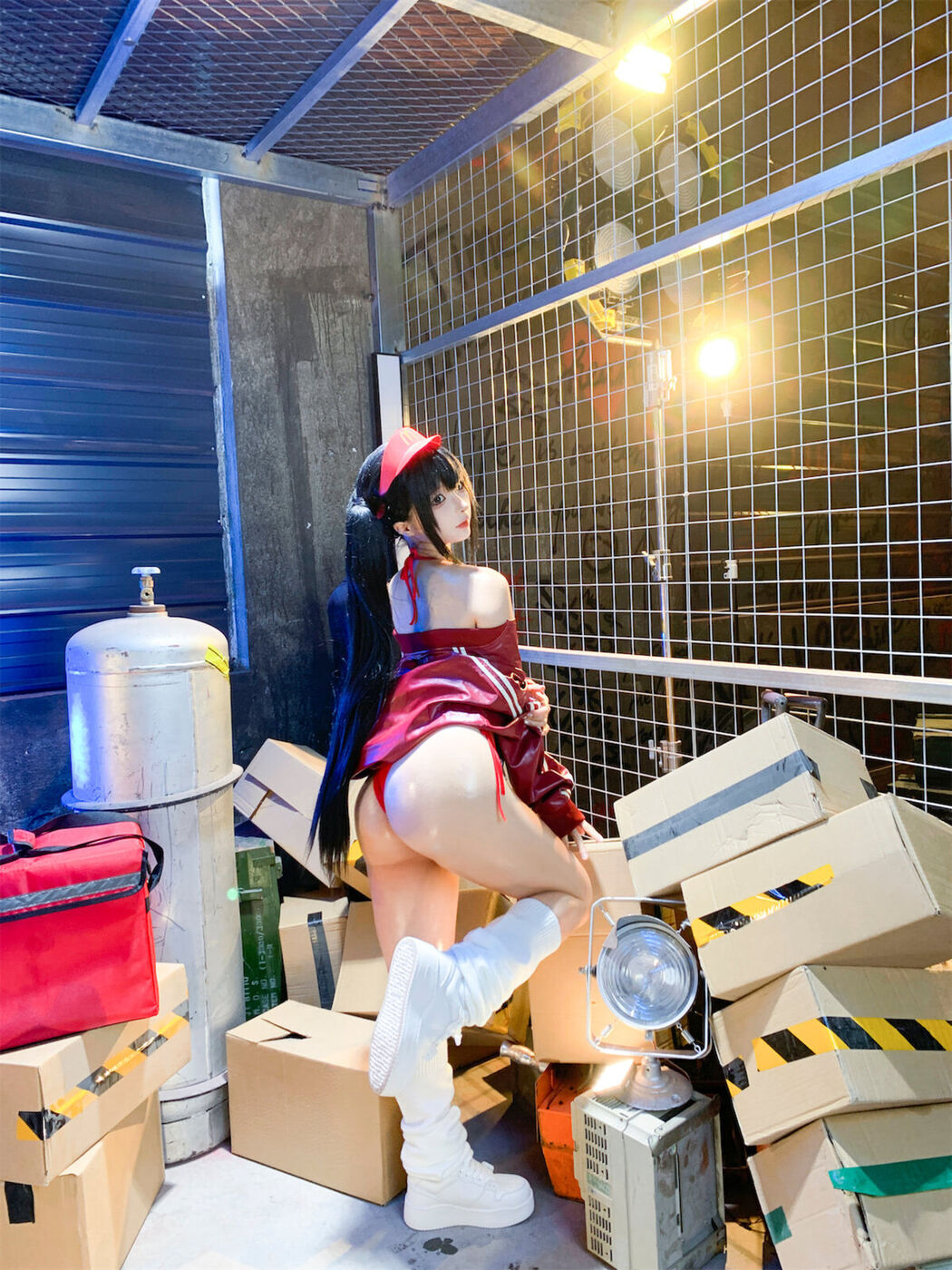 Coser@蠢沫沫 Chunmomo &#8211; 麦门 Part2