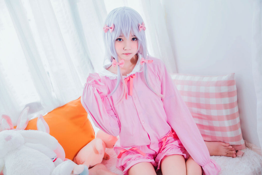 Sakura Momao "Sagiri COS" [Lori COS]