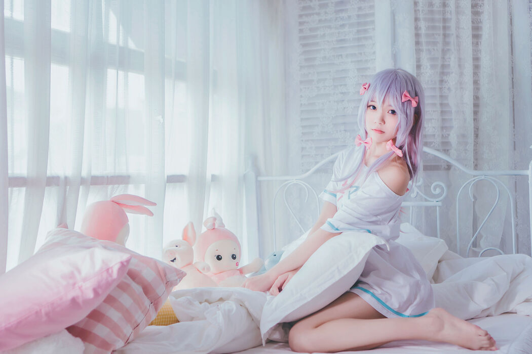 Sakura Momao "Sagiri COS" [Lori COS]