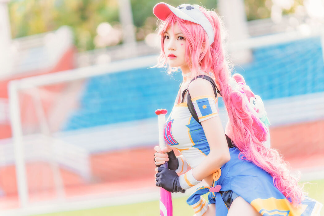 Sakura Taomiao "Mulan Xingyuan" [Lori COS]