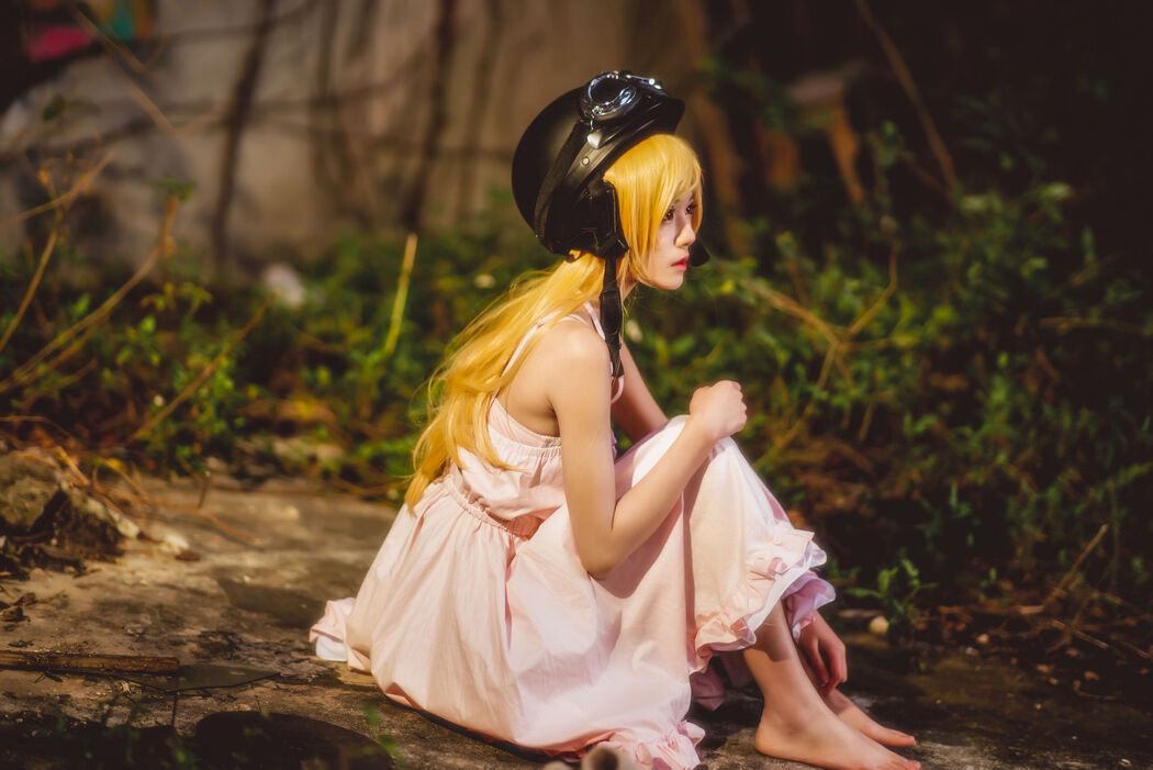 Sakura Momao "Xiao Ninja COS" [Lori COS]