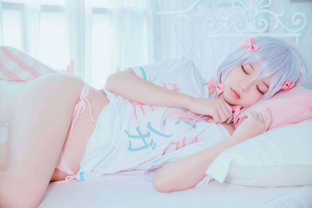 Sakura Momao "Sagiri COS" [Lori COS]