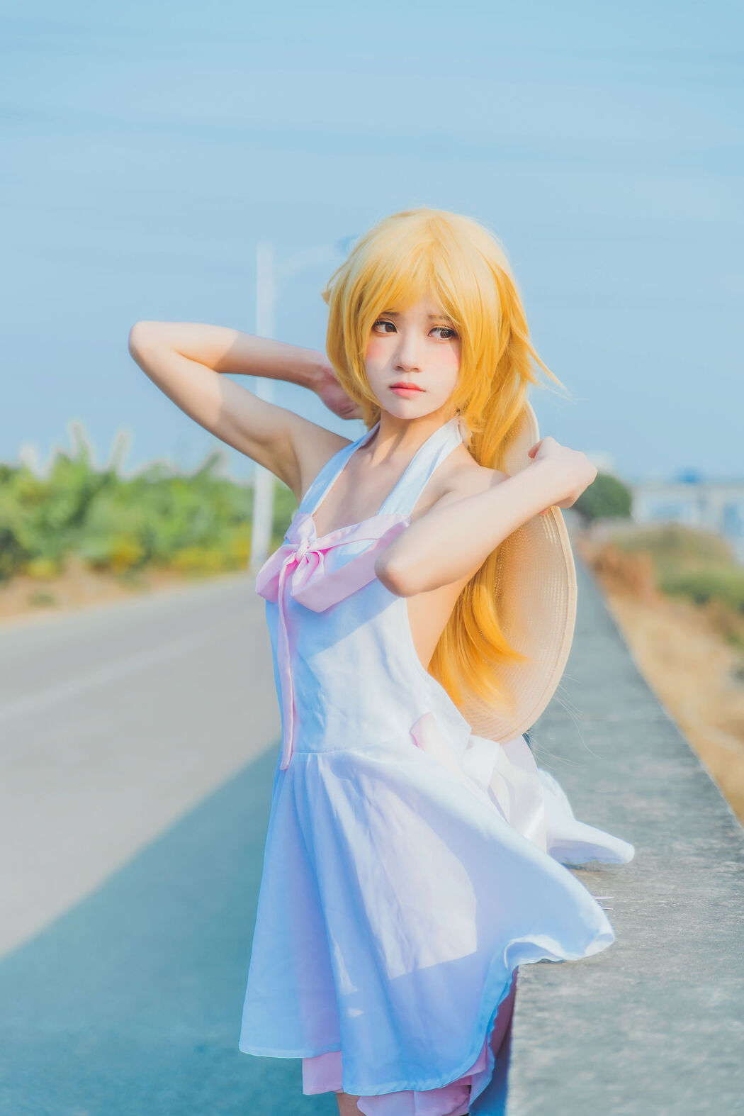 Sakura Momao "Xiao Ninja COS" [Lori COS]
