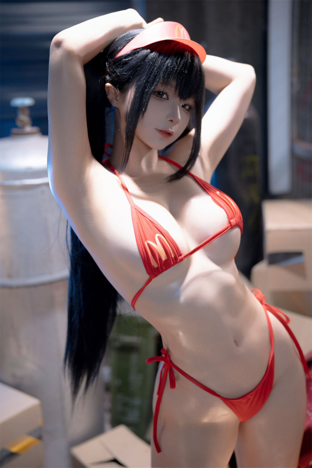 Coser@蠢沫沫 Chunmomo &#8211; 麦门 Part2