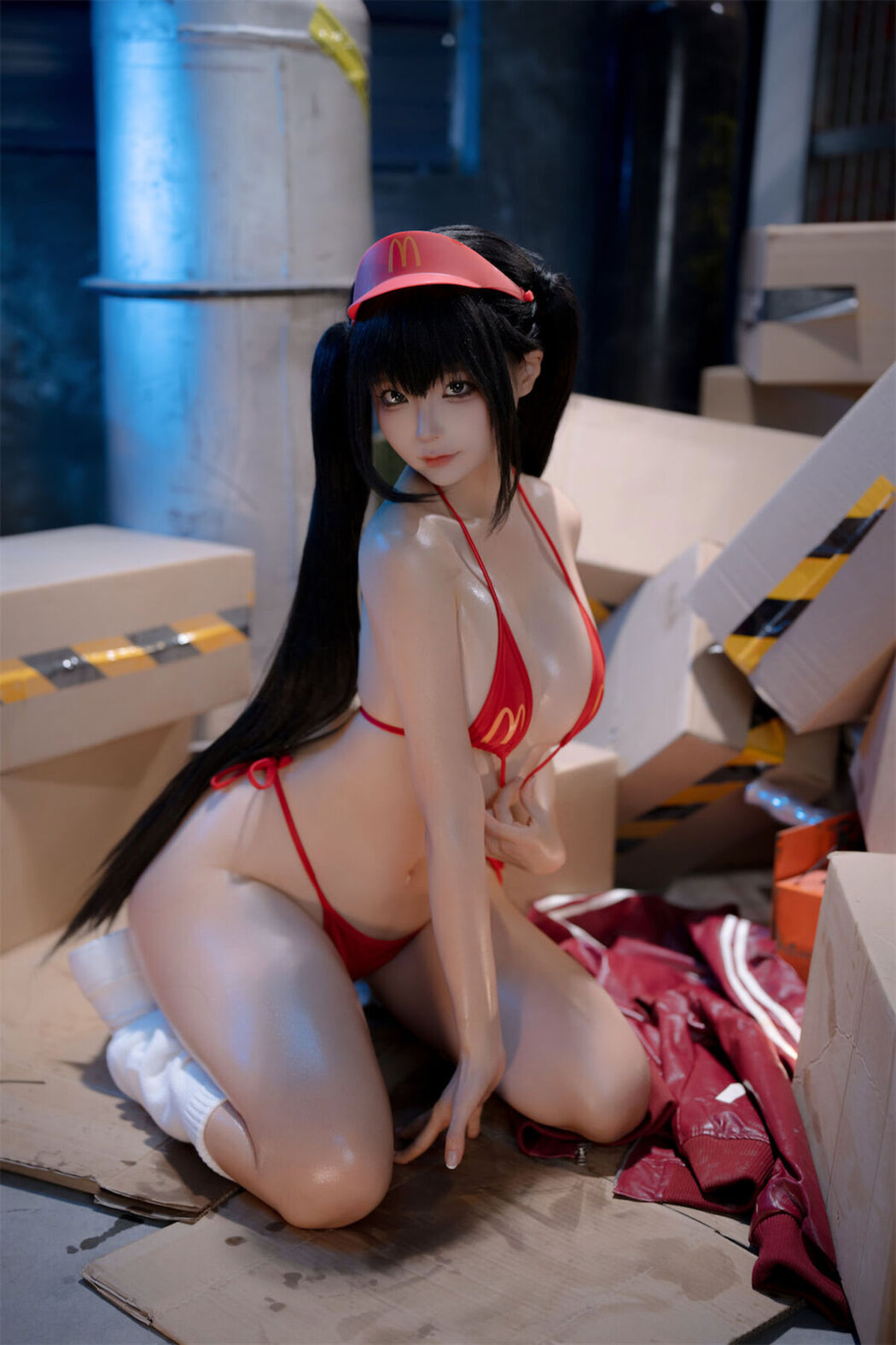 Coser@蠢沫沫 Chunmomo – 麦门 Part2