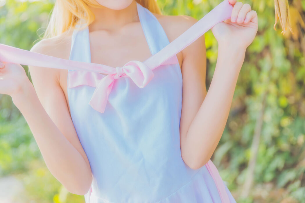 Sakura Momao "Xiao Ninja COS" [Lori COS]
