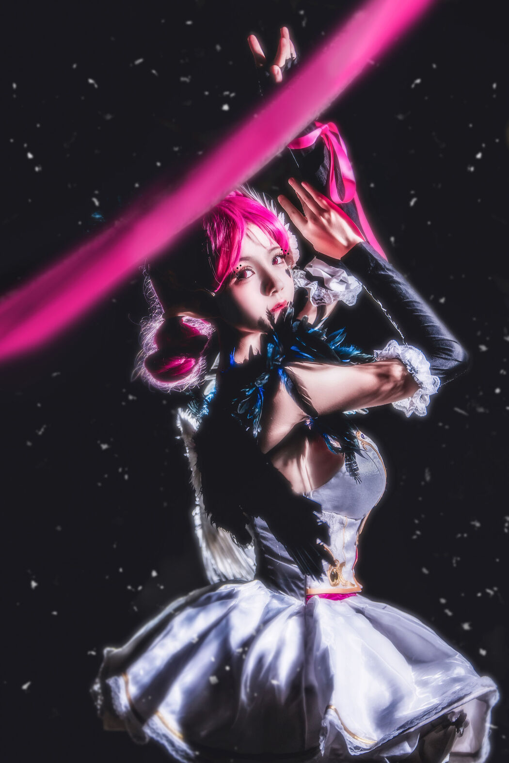 Sakura Taomiao "Swan Dream" [Lori COS]