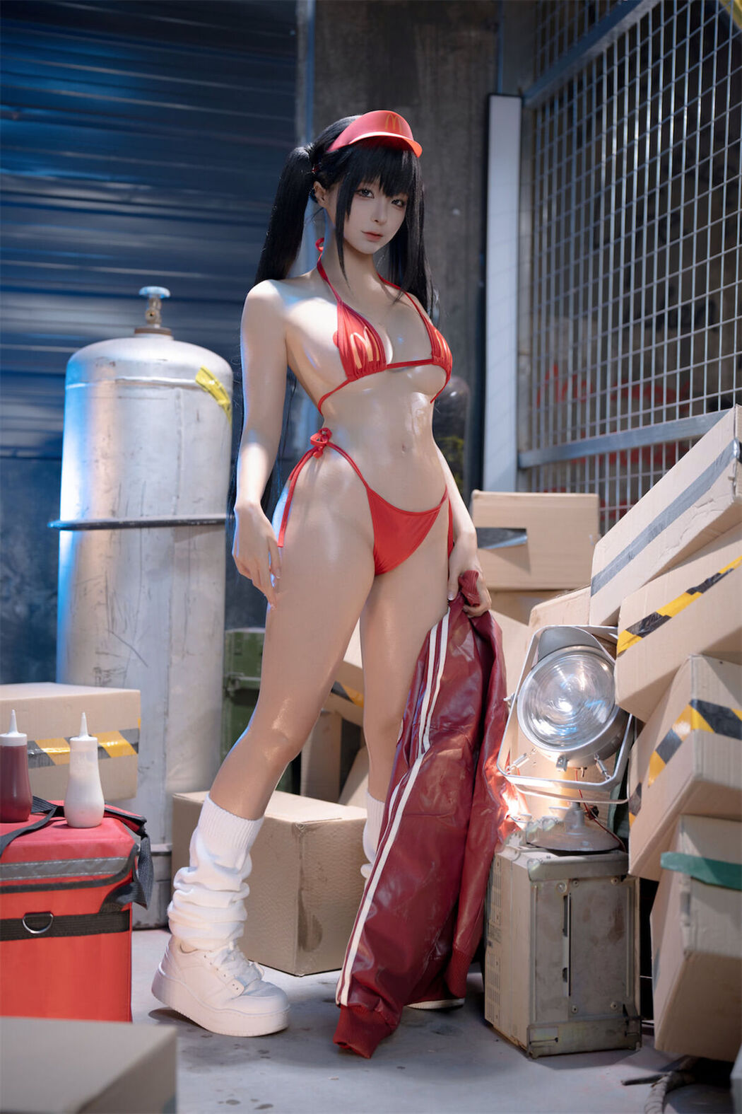 Coser@蠢沫沫 Chunmomo – 麦门 Part2