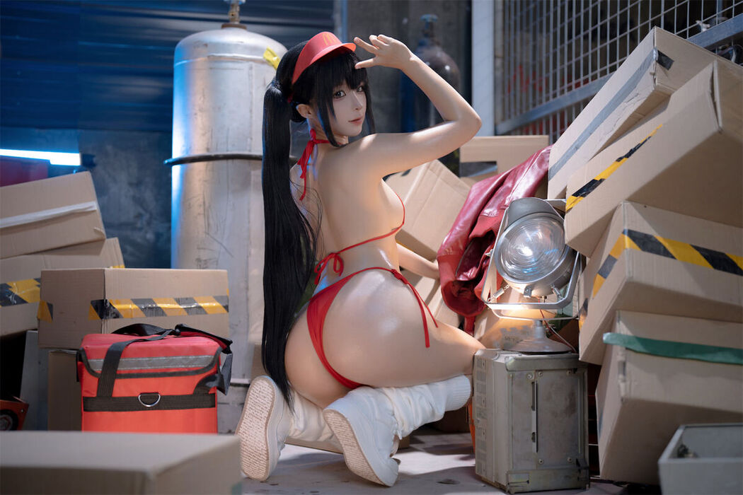 Coser@蠢沫沫 Chunmomo &#8211; 麦门 Part2
