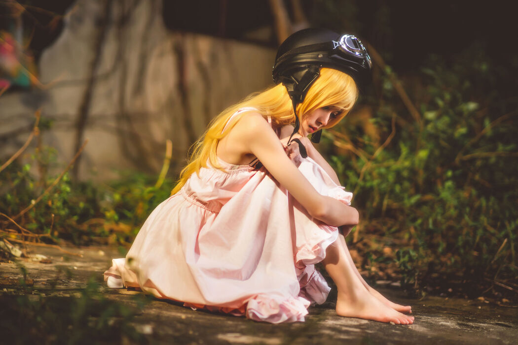 Sakura Momao "Xiao Ninja COS" [Lori COS]