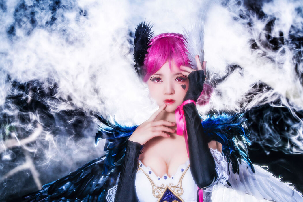 Sakura Taomiao "Swan Dream" [Lori COS]