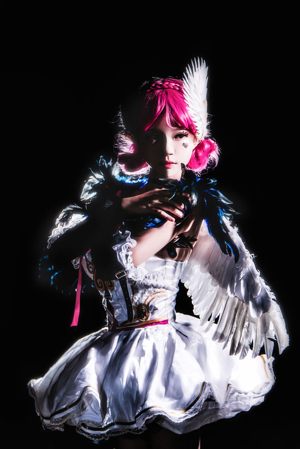 Sakura Taomiao "Swan Dream" [Lori COS] Cover Photo