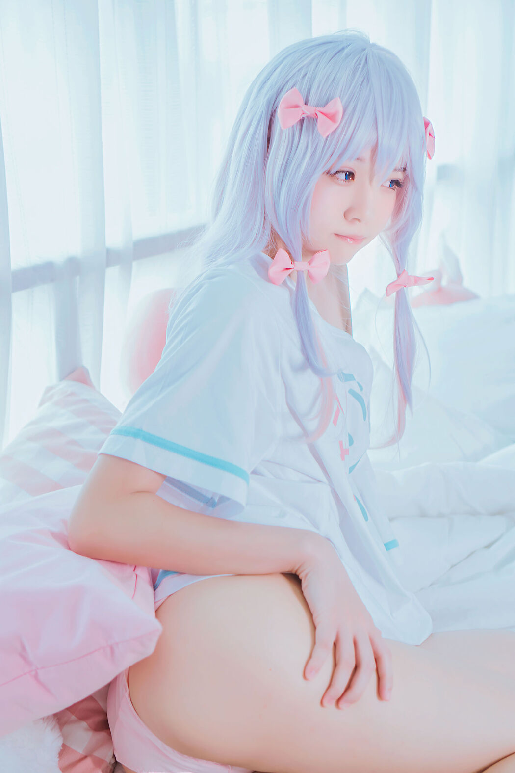 Sakura Momao "Sagiri COS" [Lori COS]