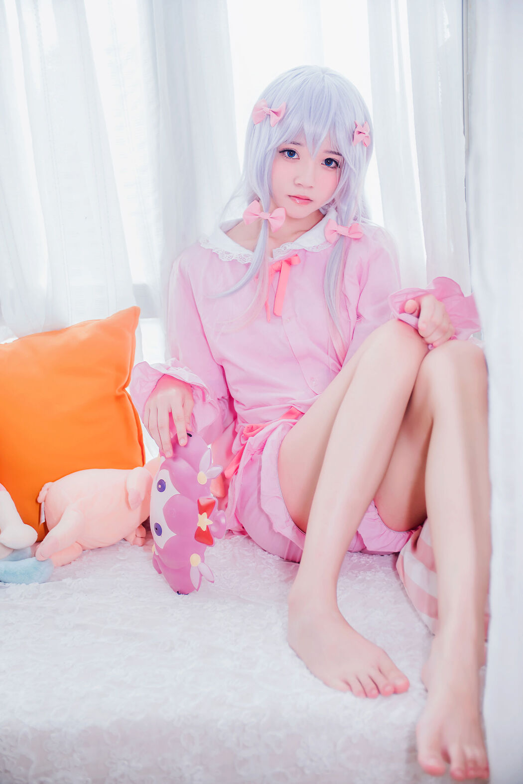 Sakura Momao "Sagiri COS" [Lori COS]
