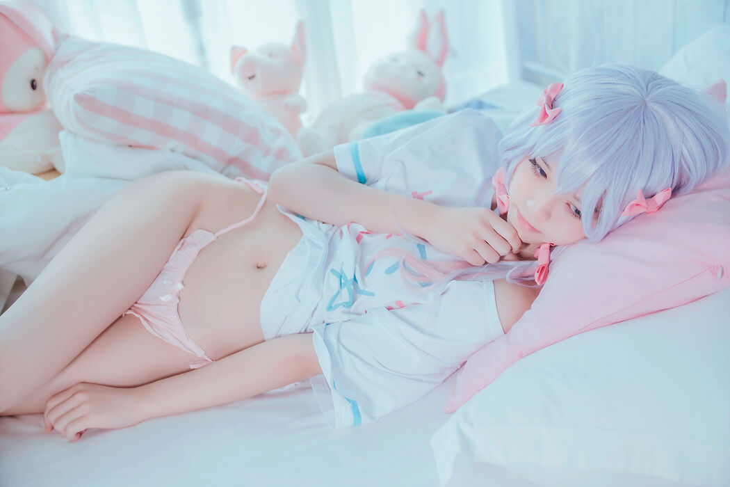 Sakura Momao "Sagiri COS" [Lori COS]