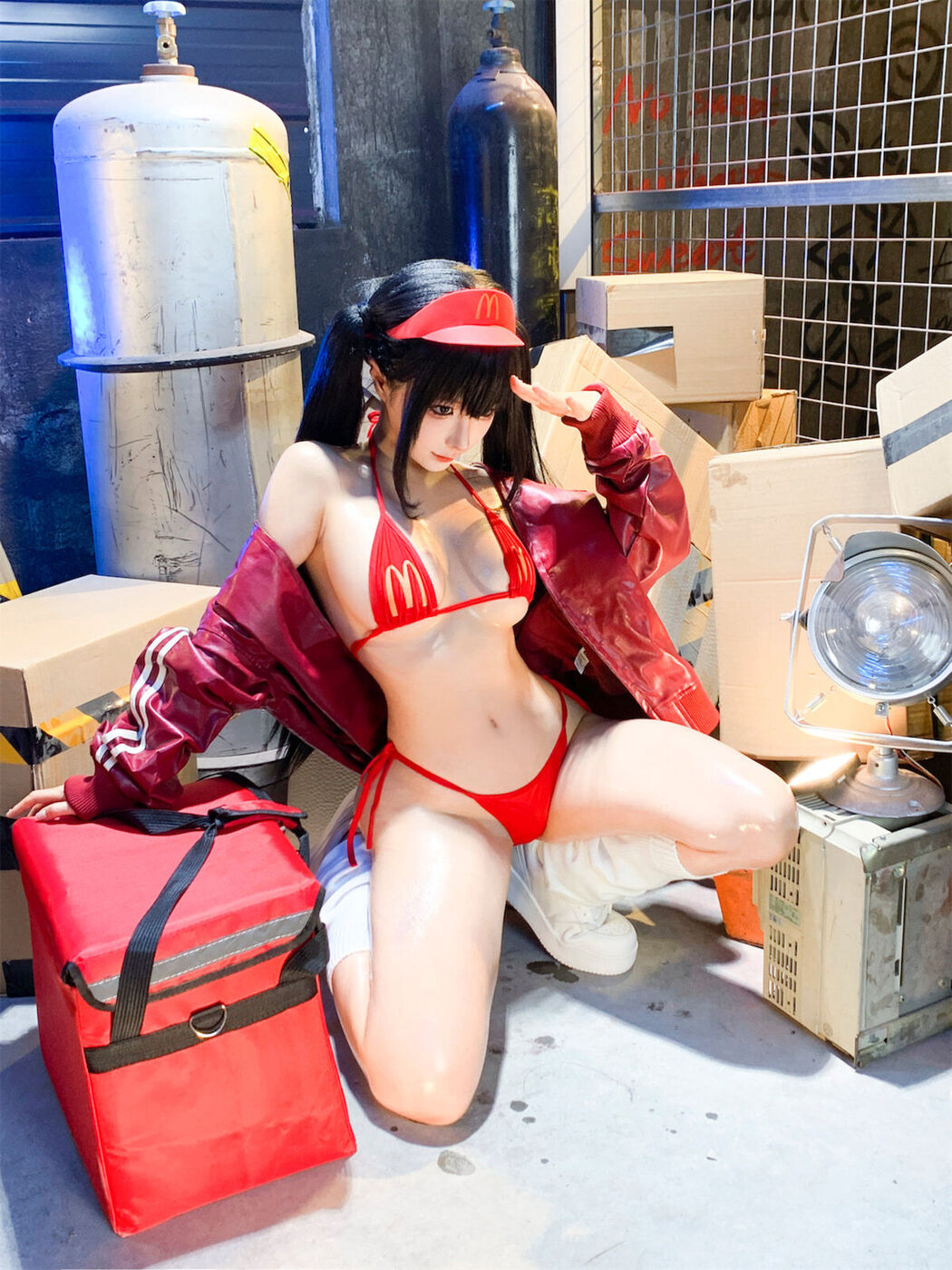 Coser@蠢沫沫 Chunmomo &#8211; 麦门 Part2