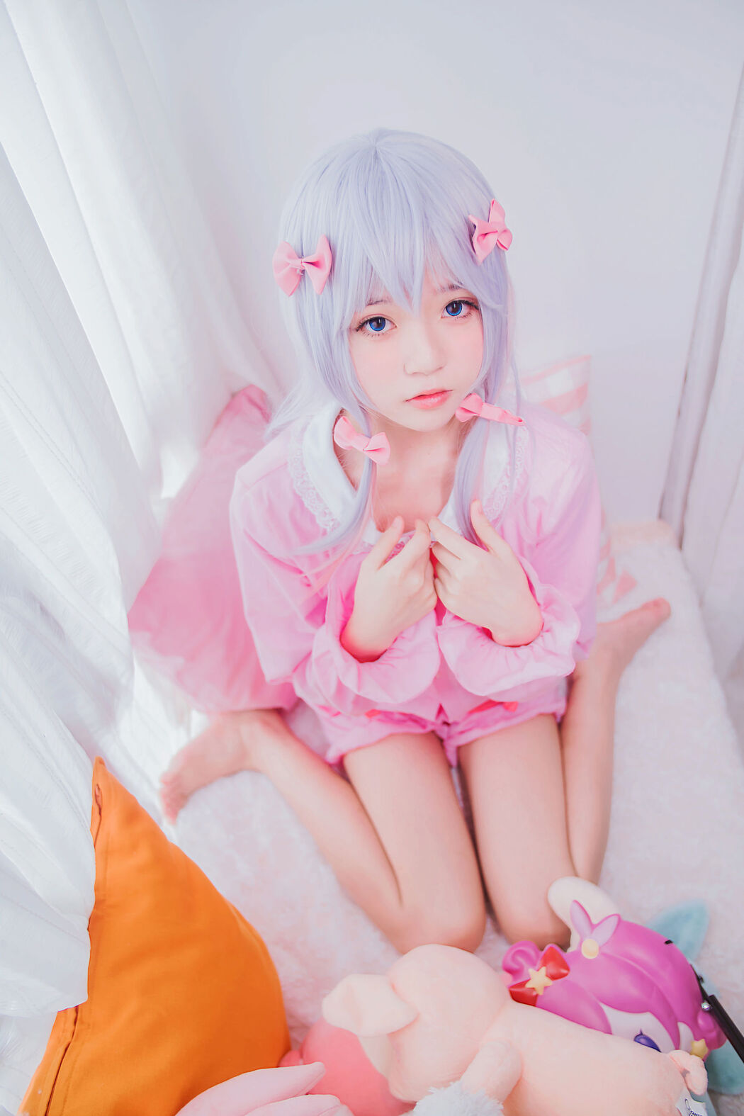 Sakura Momao "Sagiri COS" [Lori COS]
