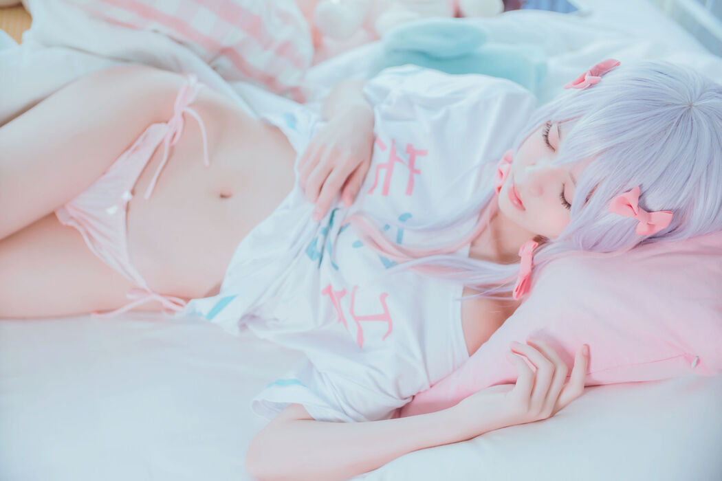 Sakura Momao "Sagiri COS" [Lori COS]