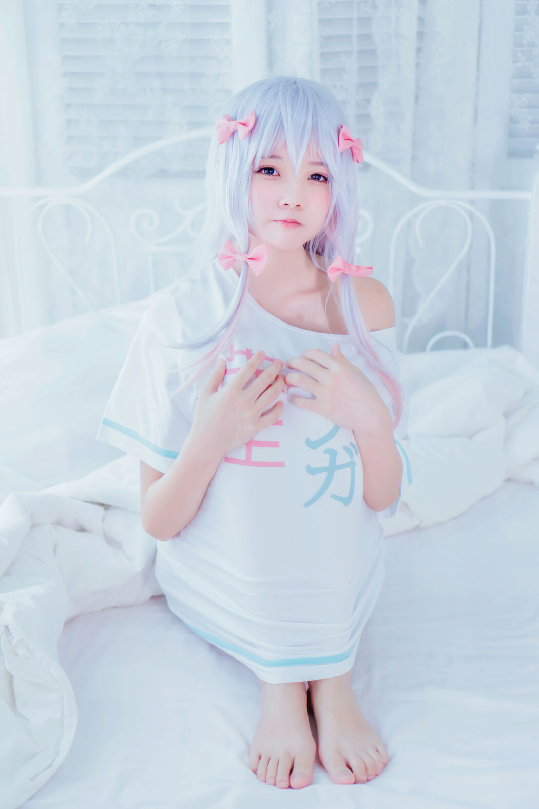 Sakura Momao "Sagiri COS" [Lori COS]
