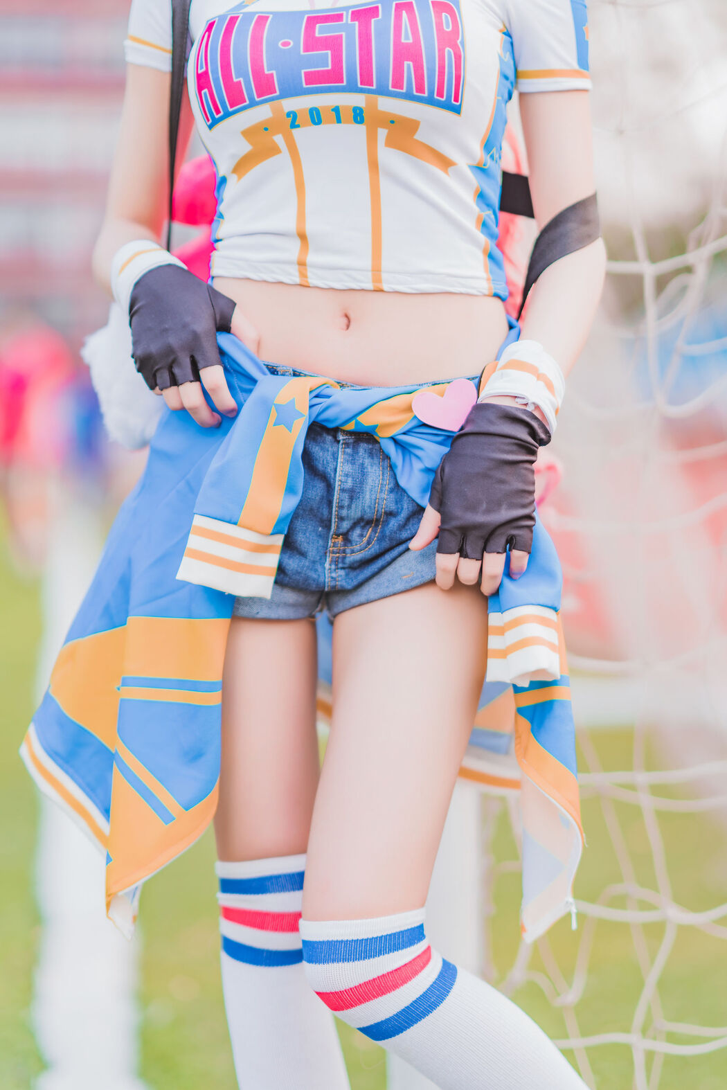 Sakura Taomiao "Mulan Xingyuan" [Lori COS]