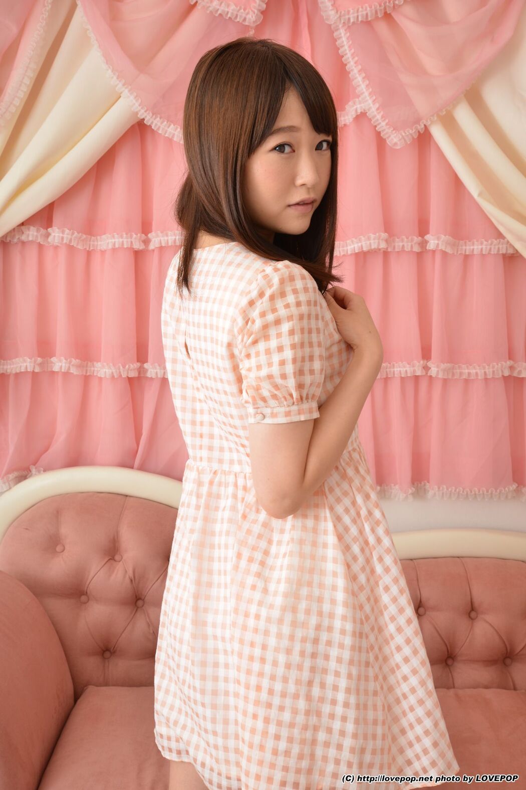 Mayu Yuuki Mayu Yuuki/Yu Mu まゆ Dress Set5 [LovePop]