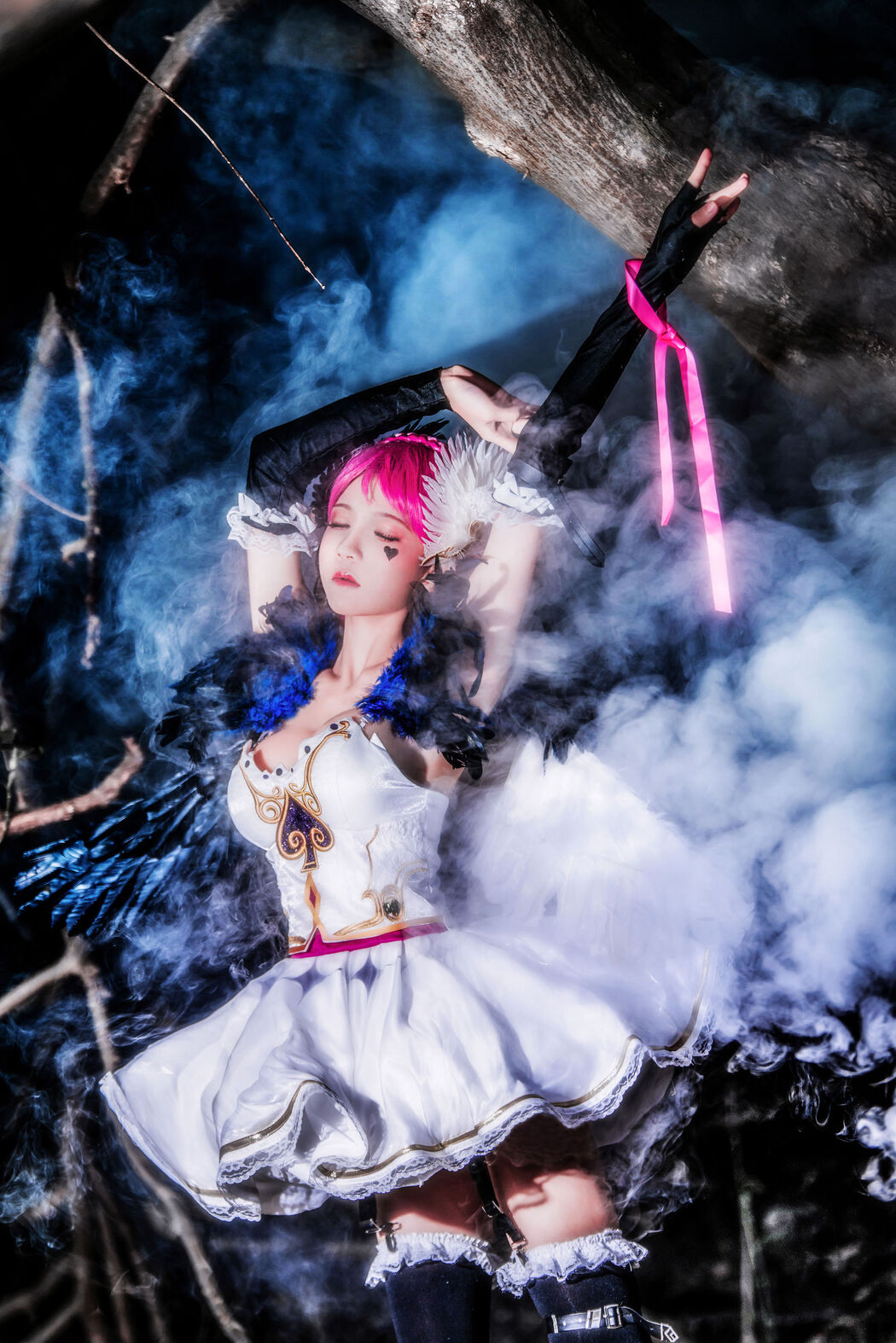 Sakura Taomiao "Swan Dream" [Lori COS]