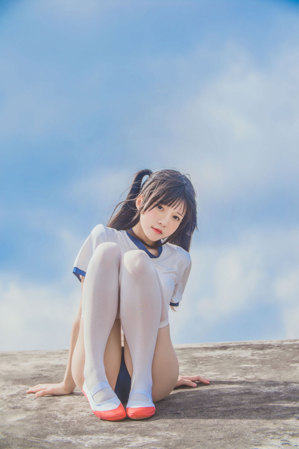 Sakura Momao "Gym Suit" [Lori COS]