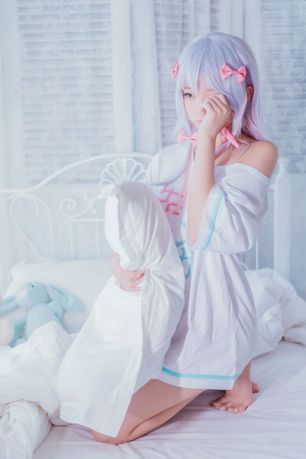 Sakura Momao "Sagiri COS" [Lori COS]