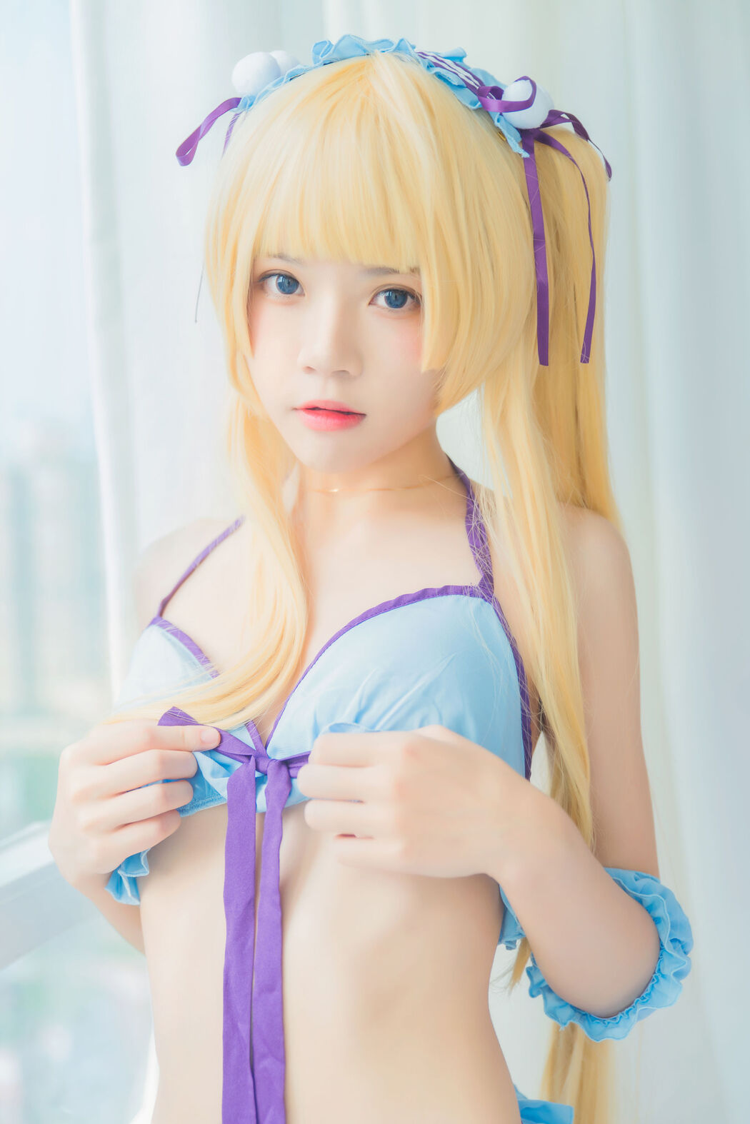 Sakura Momao "Yinglili COS 01" [Lori COS]