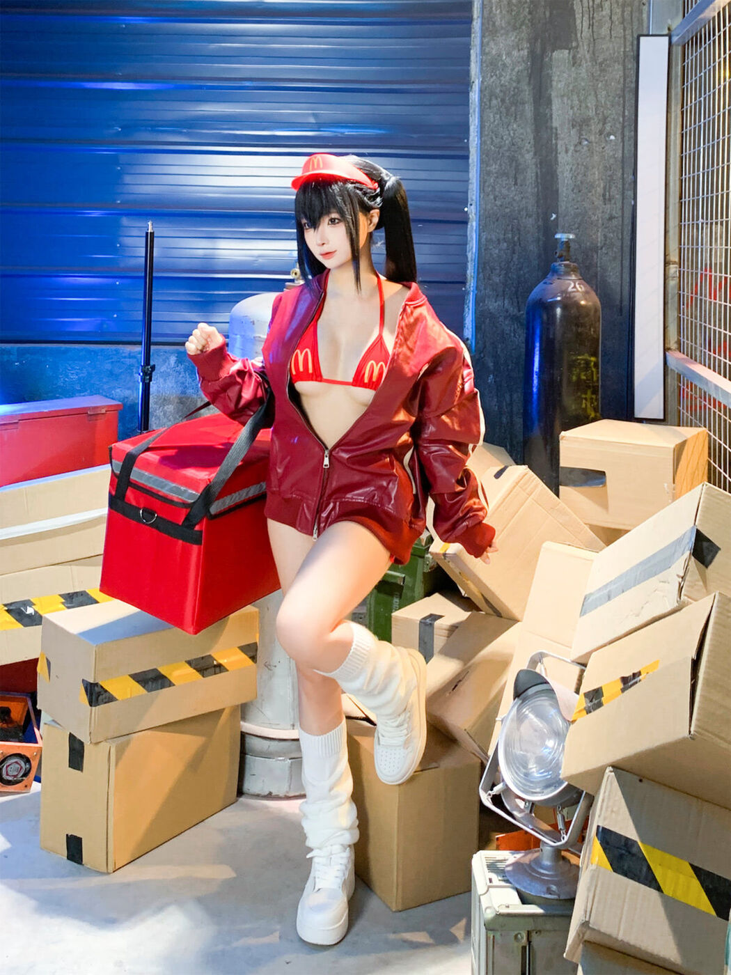 Coser@蠢沫沫 Chunmomo – 麦门 Part3